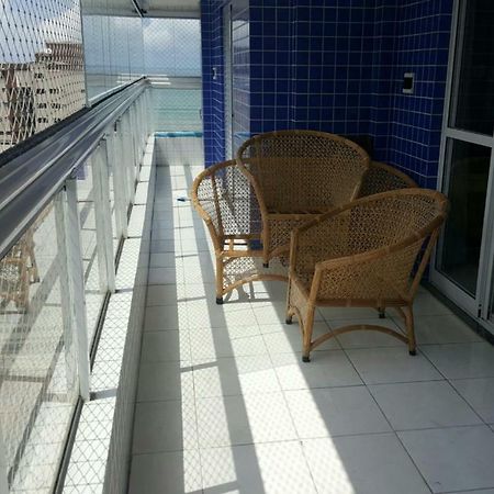 Lindo Apartamento Bairro Aviacao Praia Grande  Exterior foto