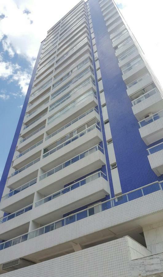 Lindo Apartamento Bairro Aviacao Praia Grande  Exterior foto
