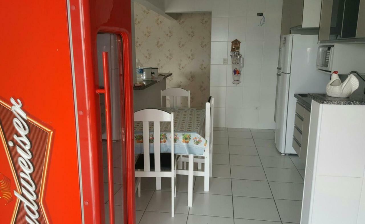 Lindo Apartamento Bairro Aviacao Praia Grande  Exterior foto
