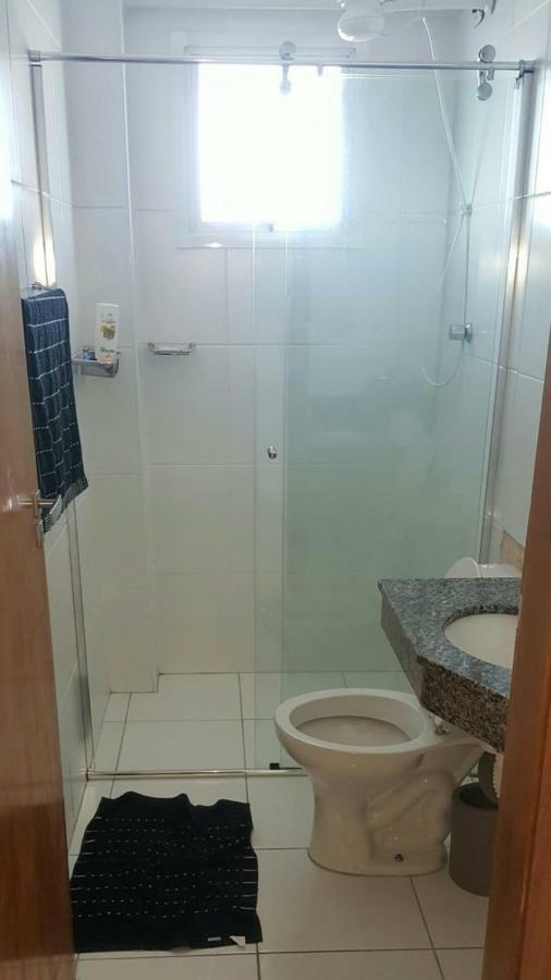 Lindo Apartamento Bairro Aviacao Praia Grande  Exterior foto