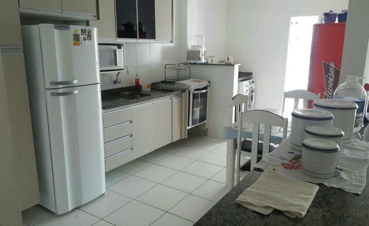 Lindo Apartamento Bairro Aviacao Praia Grande  Exterior foto