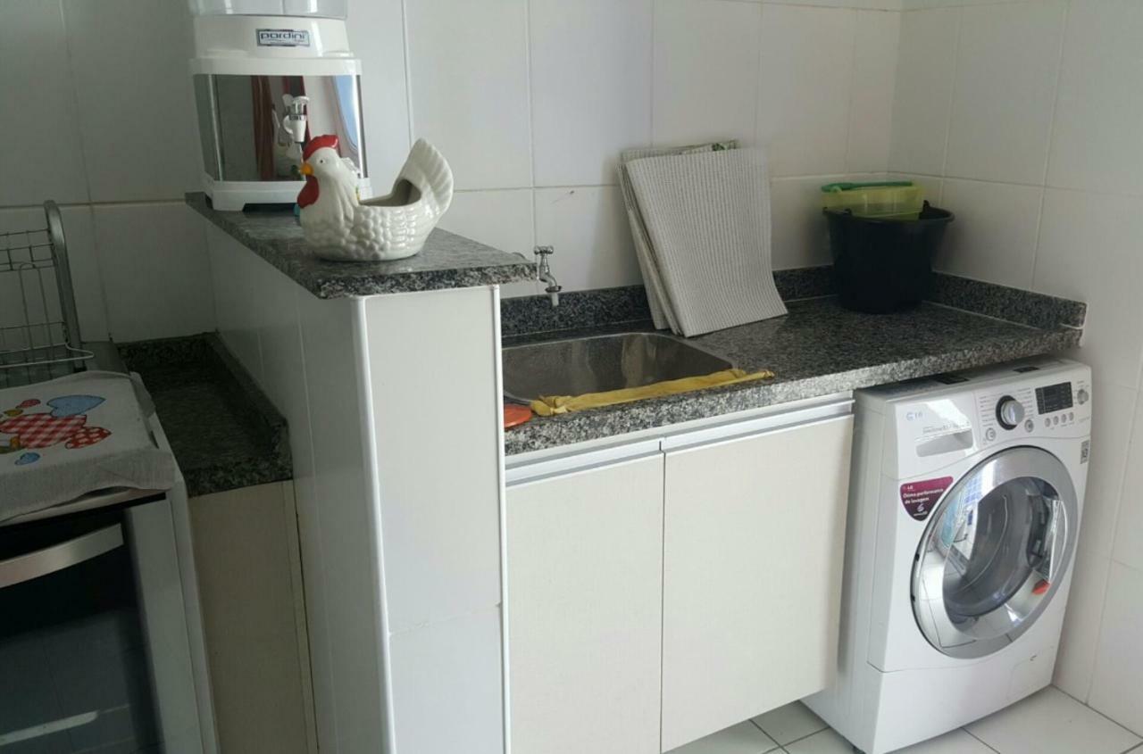 Lindo Apartamento Bairro Aviacao Praia Grande  Exterior foto